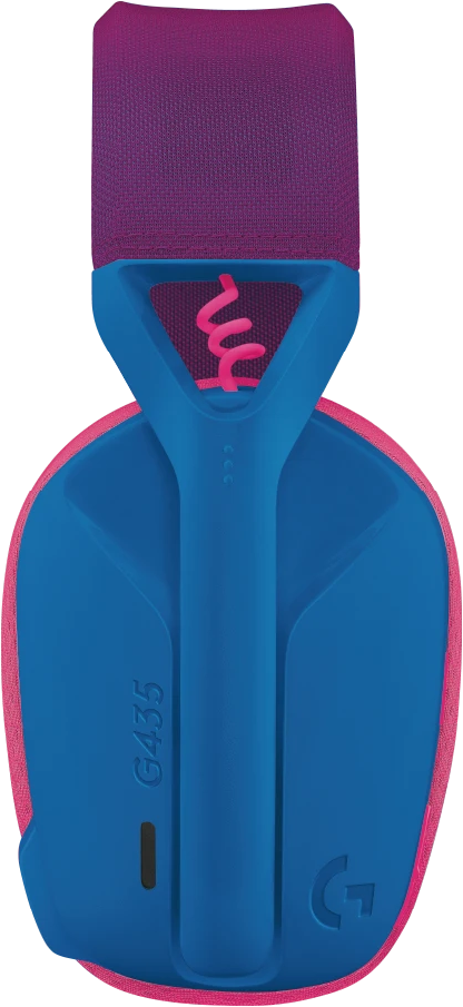 Гарнитура Logitech Headset G435 — для бизнеса и офиса