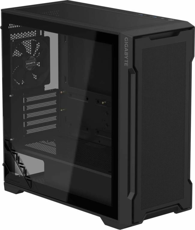 Корпус Gigabyte 28300-C102B-2CRR — для бизнеса и офиса Корпус Gigabyte 28300-C102B-2CRR — для бизнеса и офиса