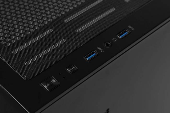 Корпус Gigabyte 28300-C102B-2CRR — для бизнеса и офиса Корпус Gigabyte 28300-C102B-2CRR — для бизнеса и офиса