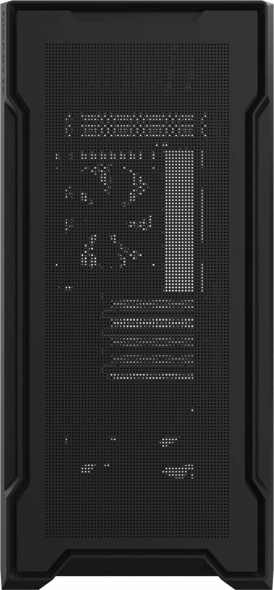 Корпус Gigabyte 28300-C102B-2CRR — для бизнеса и офиса Корпус Gigabyte 28300-C102B-2CRR — для бизнеса и офиса