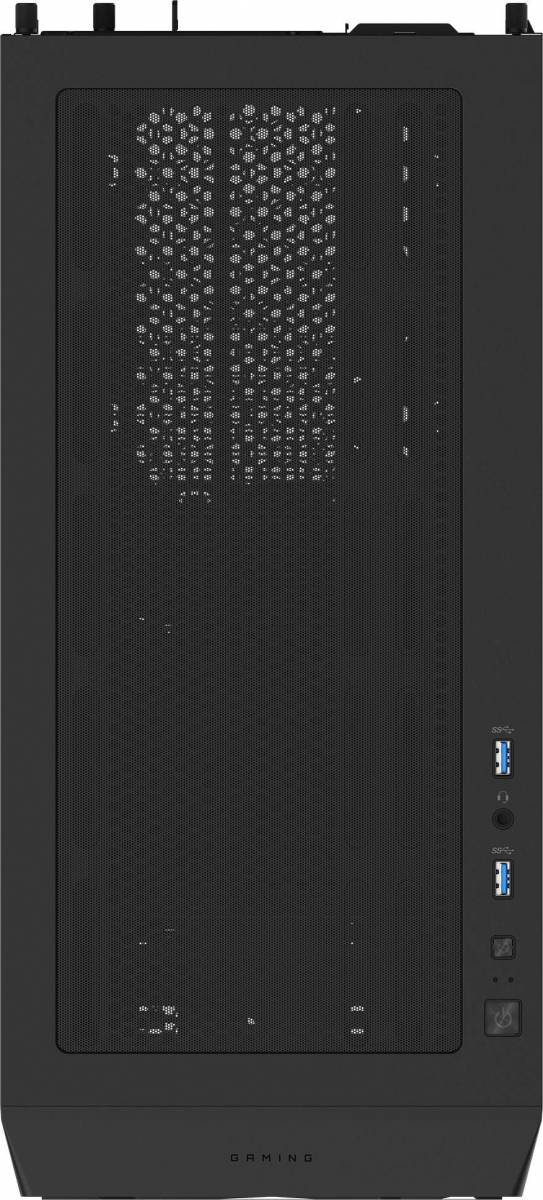 Корпус Gigabyte 28300-C102B-2CRR — для бизнеса и офиса Корпус Gigabyte 28300-C102B-2CRR — для бизнеса и офиса