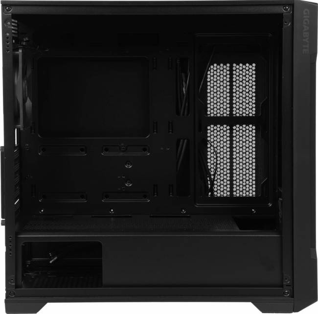 Корпус Gigabyte 28300-C102B-2CRR — для бизнеса и офиса Корпус Gigabyte 28300-C102B-2CRR — для бизнеса и офиса