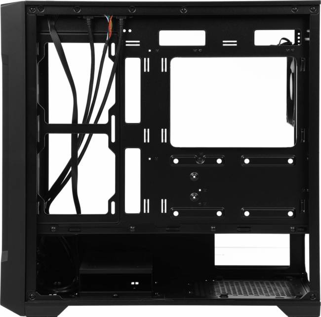 Корпус Gigabyte 28300-C102B-2CRR — для бизнеса и офиса Корпус Gigabyte 28300-C102B-2CRR — для бизнеса и офиса