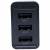 Сетевое зарядное устройство Vention на 3 порта USB 2.4A Черный Сетевое зарядное устройство Vention FEAB0-EU на 3 порта USB 2.4A Черный — для бизнеса и офиса