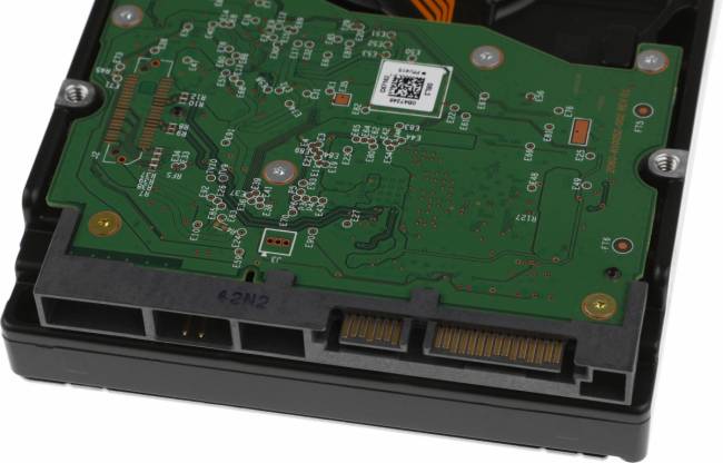 Жесткий диск WD WD4005FFBX — для бизнеса и офиса Жесткий диск WD WD4005FFBX — для бизнеса и офиса