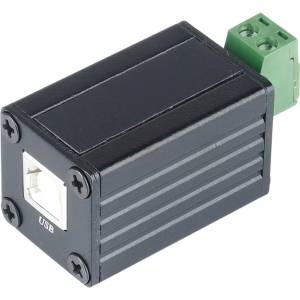 Преобразователь Преобразователь интерфейса SC&T USB/RS-485 (RS003)