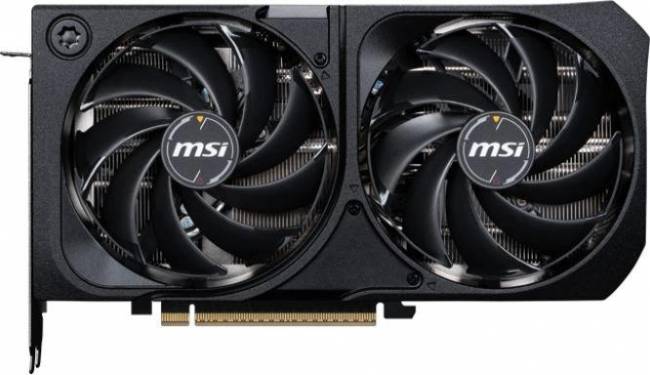 Видеокарта MSI RTX 5070 12G SHADOW 2X OC — для бизнеса и офиса Видеокарта MSI RTX 5070 12G SHADOW 2X OC — для бизнеса и офиса