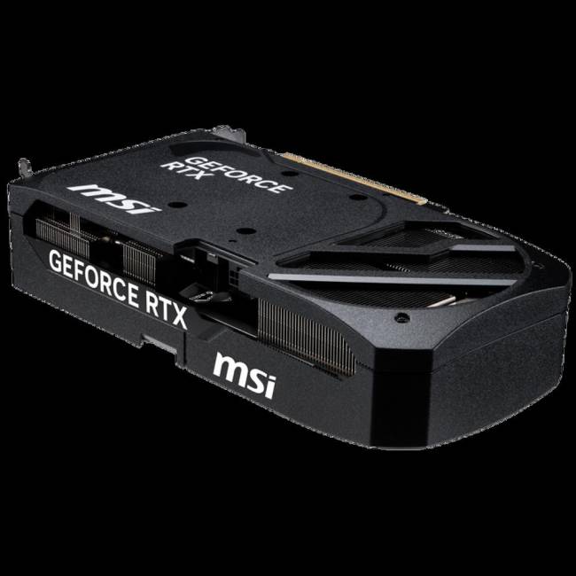 Видеокарта MSI RTX 5070 12G SHADOW 2X OC — для бизнеса и офиса Видеокарта MSI RTX 5070 12G SHADOW 2X OC — для бизнеса и офиса