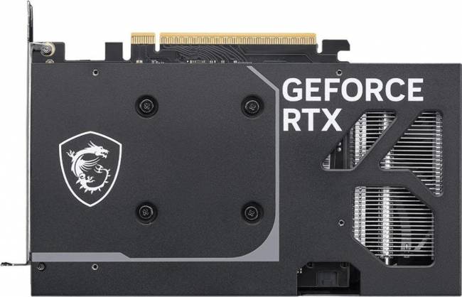 Видеокарта MSI RTX 5050 8G VENTUS 2X — для бизнеса и офиса Видеокарта MSI RTX 5050 8G VENTUS 2X — для бизнеса и офиса