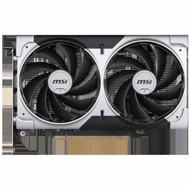 Видеокарта MSI RTX 5050 8G VENTUS 2X — для бизнеса и офиса Видеокарта MSI RTX 5050 8G VENTUS 2X — для бизнеса и офиса