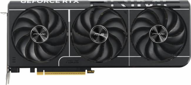 Видеокарта ASUS PRIME-RTX5080-O16G — для бизнеса и офиса Видеокарта ASUS PRIME-RTX5080-O16G — для бизнеса и офиса