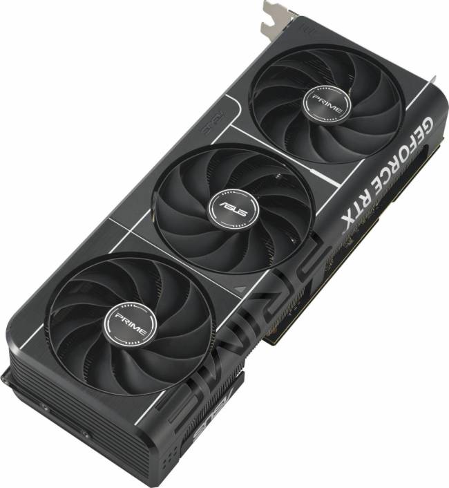 Видеокарта ASUS PRIME-RTX5080-O16G — для бизнеса и офиса Видеокарта ASUS PRIME-RTX5080-O16G — для бизнеса и офиса