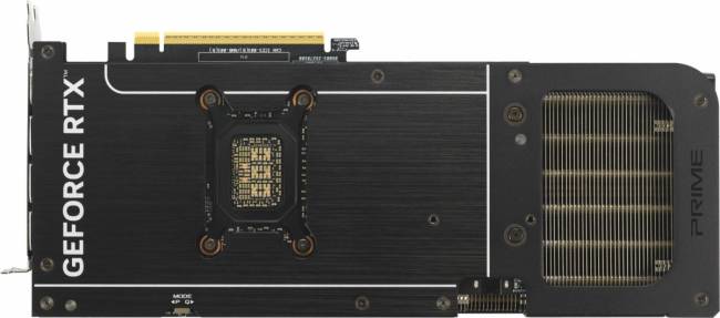 Видеокарта ASUS PRIME-RTX5080-O16G — для бизнеса и офиса Видеокарта ASUS PRIME-RTX5080-O16G — для бизнеса и офиса