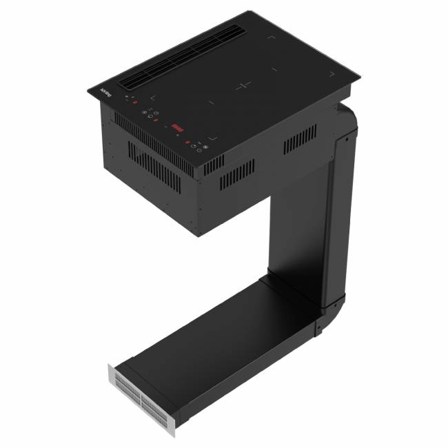 Встраиваемая варочная панель KORTING Korting HIBH 40980 NB — для бизнеса и офиса Встраиваемая варочная панель KORTING Korting HIBH 40980 NB — для бизнеса и офиса