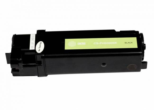 - Cactus CS-PH6500BK — для бизнеса и офиса - Cactus CS-PH6500BK — для бизнеса и офиса