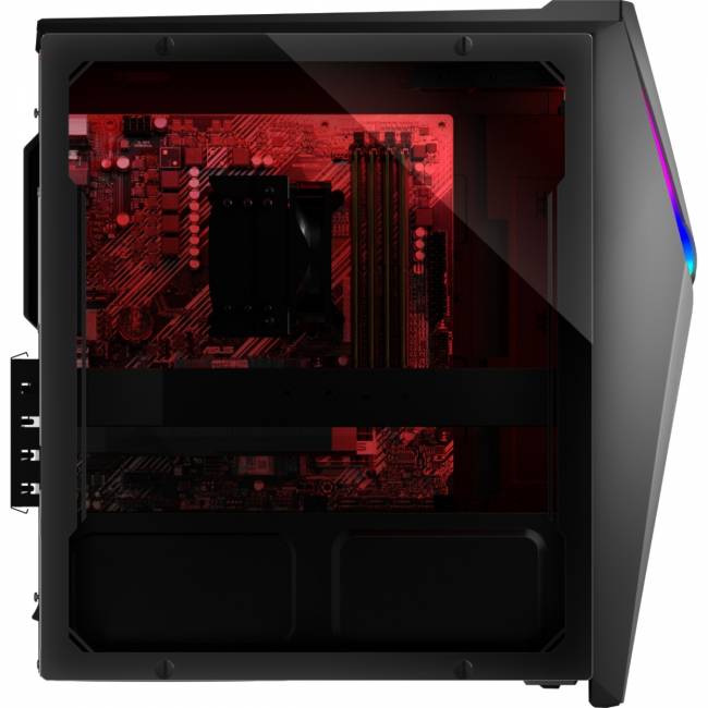 Системные блоки и рабочие станции ASUS ROG Strix G10CE-51140F124W (90PF02T1-M001P0) — для бизнеса и офиса Системные блоки и рабочие станции ASUS ROG Strix G10CE-51140F124W (90PF02T1-M001P0) — для бизнеса и офиса
