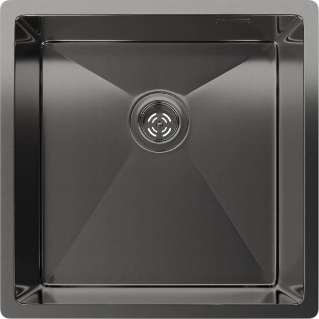 Кухонная мойка RIVELATO Rivelato Rinox 4444 UN PVD black — для бизнеса и офиса Кухонная мойка RIVELATO Rivelato Rinox 4444 UN PVD black — для бизнеса и офиса
