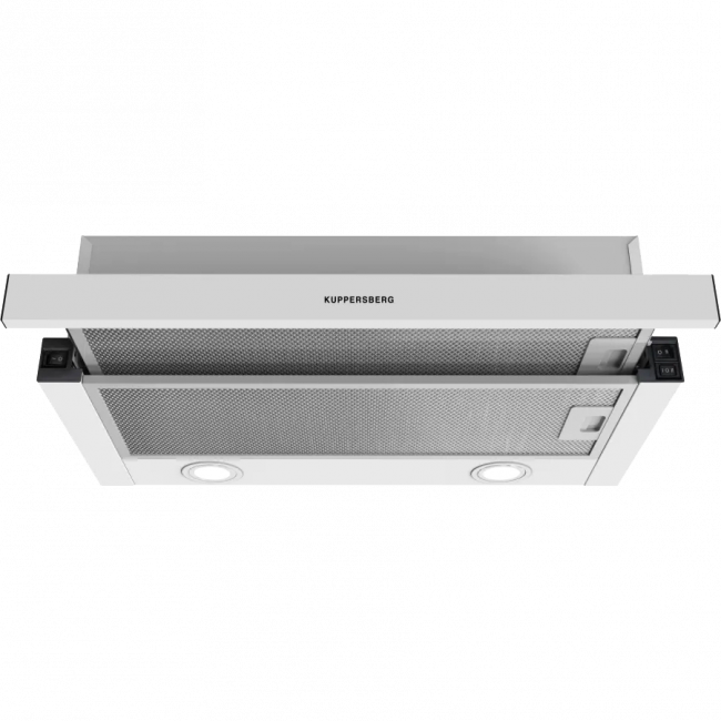 Встраиваемая вытяжка KUPPERSBERG KUPPERSBERG SLIMDUAL 60 W — для бизнеса и офиса Встраиваемая вытяжка KUPPERSBERG KUPPERSBERG SLIMDUAL 60 W — для бизнеса и офиса