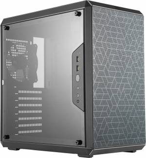 Корпус без блока питания Cooler Master MasterBox Q500L