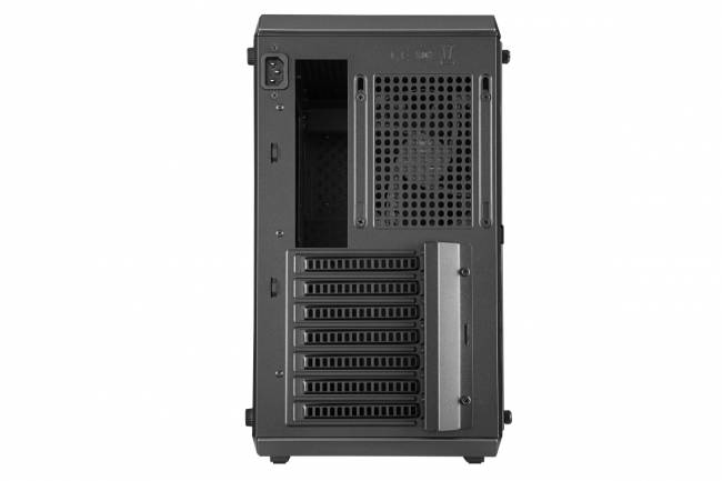 Корпус без блока питания Cooler Master MasterBox Q500L — для бизнеса и офиса Корпус без блока питания Cooler Master MasterBox Q500L — для бизнеса и офиса