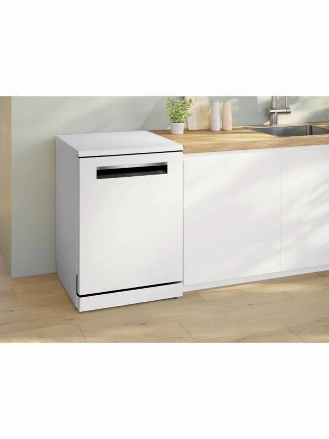 Посудомоечная машина BOSCH Bosch SMP6EMW86Q — для бизнеса и офиса Посудомоечная машина BOSCH Bosch SMP6EMW86Q — для бизнеса и офиса