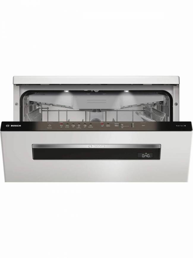 Посудомоечная машина BOSCH Bosch SMP6EMW86Q — для бизнеса и офиса Посудомоечная машина BOSCH Bosch SMP6EMW86Q — для бизнеса и офиса