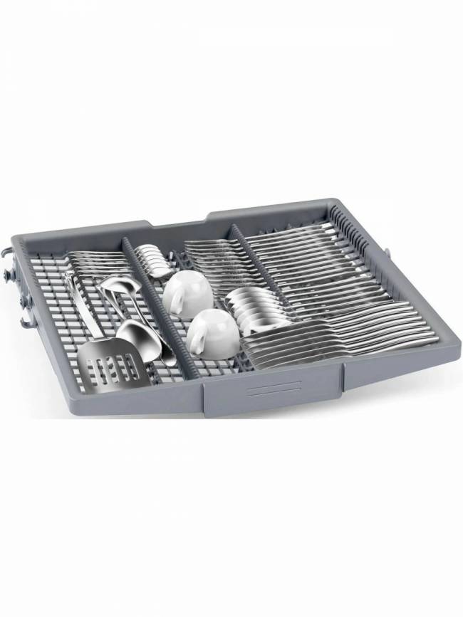 Посудомоечная машина BOSCH Bosch SMP6EMW86Q — для бизнеса и офиса Посудомоечная машина BOSCH Bosch SMP6EMW86Q — для бизнеса и офиса