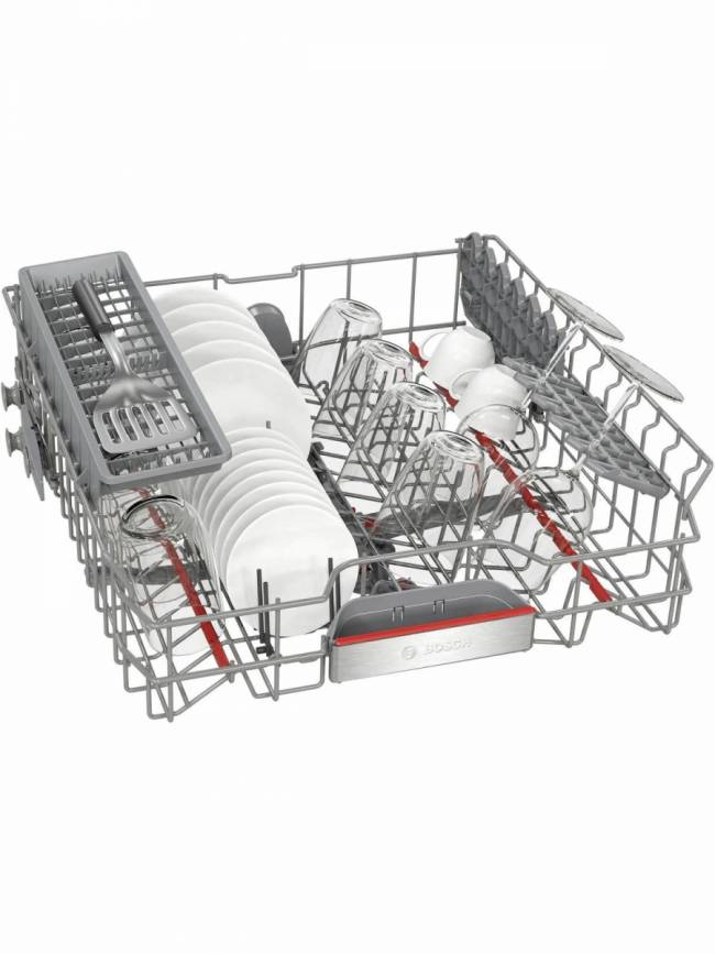 Посудомоечная машина BOSCH Bosch SMP6EMW86Q — для бизнеса и офиса Посудомоечная машина BOSCH Bosch SMP6EMW86Q — для бизнеса и офиса
