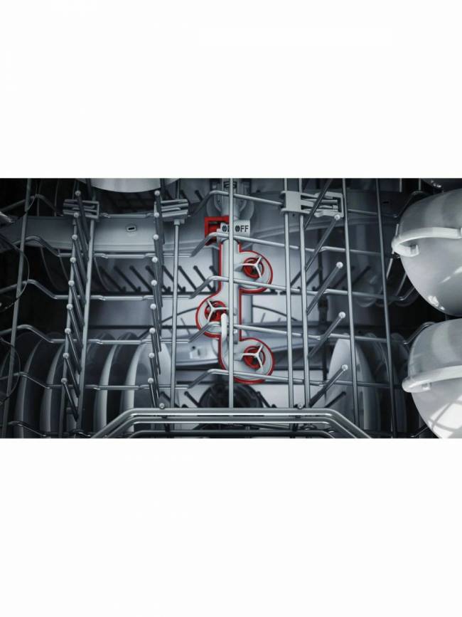 Посудомоечная машина BOSCH Bosch SMP6EMW86Q — для бизнеса и офиса Посудомоечная машина BOSCH Bosch SMP6EMW86Q — для бизнеса и офиса