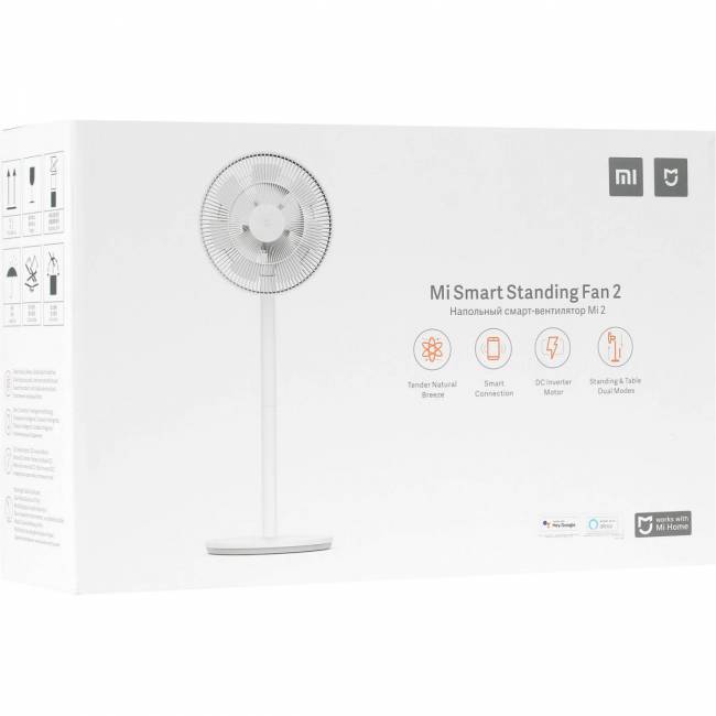 Вентилятор напольный Xiaomi BHR4828GL — для бизнеса и офиса Вентилятор напольный Xiaomi BHR4828GL — для бизнеса и офиса