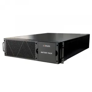 Батарейный Блок для ИБП СБП EPMAK 220-220.1-96-P 1 кВА, ШхГхВ 440х430х86.5мм., вес 22.5кг. ЕРМАК ЕРМАК ВВ-192-1-Р