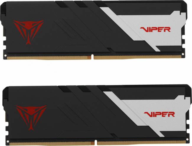 Память DDR5 2x8Gb 5600MHz Patriot PVV516G560C40K — для бизнеса и офиса Память DDR5 2x8Gb 5600MHz Patriot PVV516G560C40K — для бизнеса и офиса