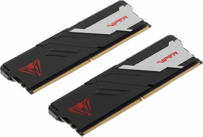 Память DDR5 2x8Gb 5600MHz Patriot PVV516G560C40K — для бизнеса и офиса Память DDR5 2x8Gb 5600MHz Patriot PVV516G560C40K — для бизнеса и офиса