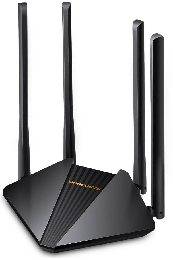 Маршрутизатор Mercusys MR30G — для бизнеса и офиса Маршрутизатор Mercusys MR30G — для бизнеса и офиса