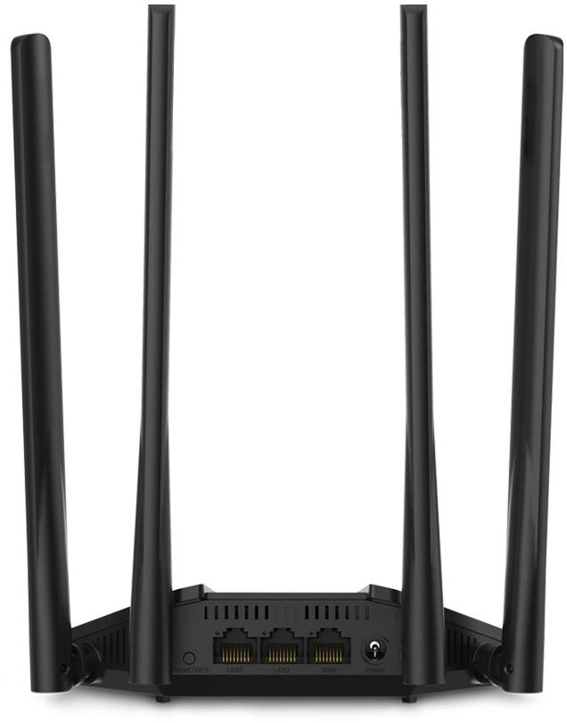 Маршрутизатор Mercusys MR30G — для бизнеса и офиса Маршрутизатор Mercusys MR30G — для бизнеса и офиса