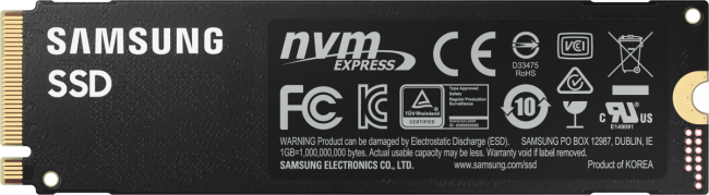 Твердотельные накопители Samsung MZ-V8P1T0CW — для бизнеса и офиса Твердотельные накопители Samsung MZ-V8P1T0CW — для бизнеса и офиса