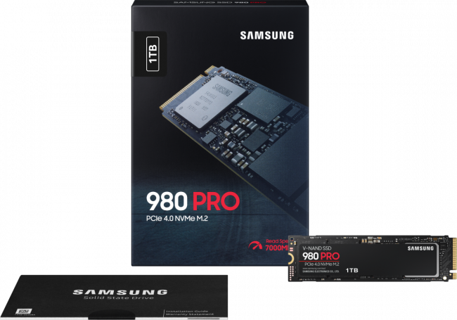 Твердотельные накопители Samsung MZ-V8P1T0CW — для бизнеса и офиса Твердотельные накопители Samsung MZ-V8P1T0CW — для бизнеса и офиса