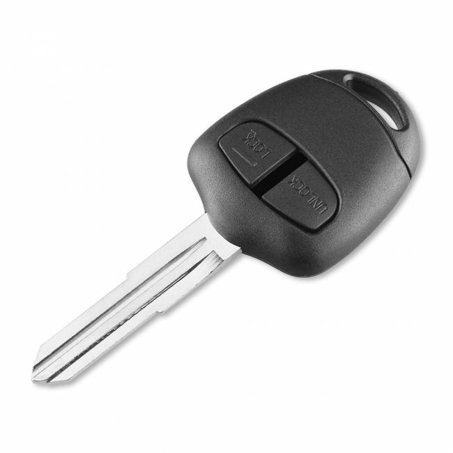 Корпус ключа MITSUBISHI 2 кнопки MIT-7 MIT8 — для бизнеса и офиса