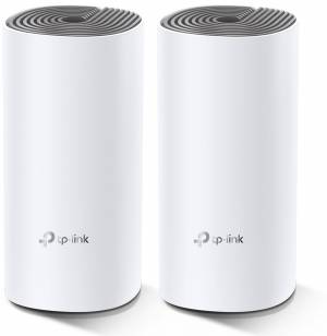 Точка доступа TP-Link Deco E4 (2-pack)