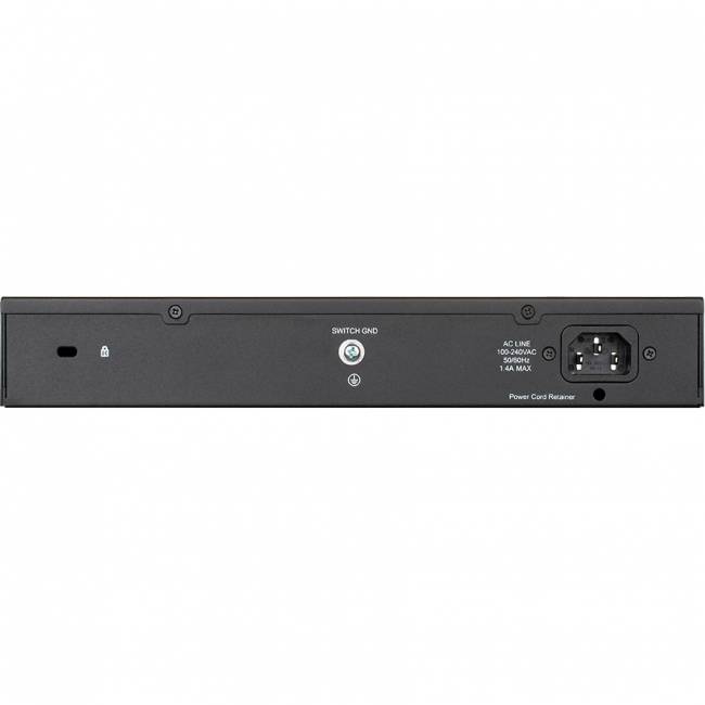 Коммутатор D-Link DGS-1100-24PV2/A2A — для бизнеса и офиса Коммутатор D-Link DGS-1100-24PV2/A2A — для бизнеса и офиса
