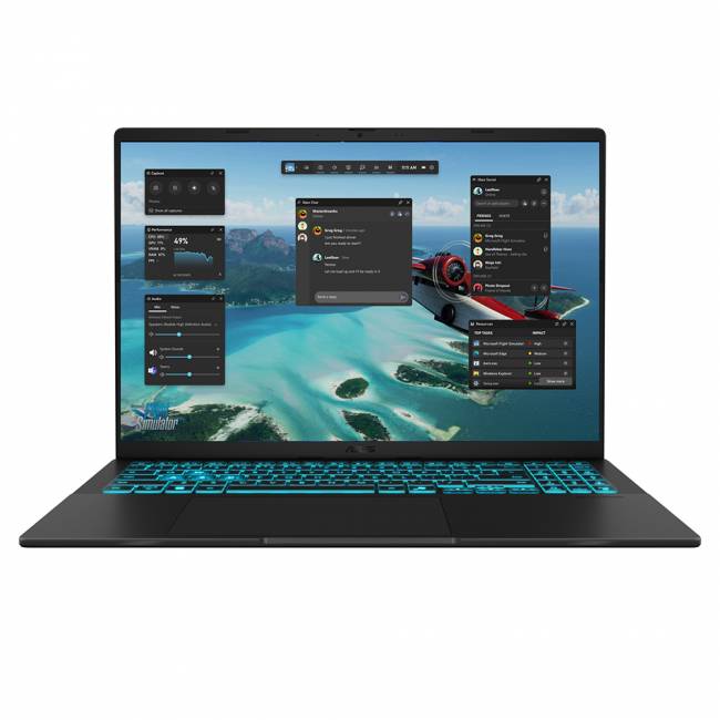 Ноутбук ASUS V3607VP-TK116 (90NB16R1-M007R0) — для бизнеса и офиса Ноутбук ASUS V3607VP-TK116 (90NB16R1-M007R0) — для бизнеса и офиса
