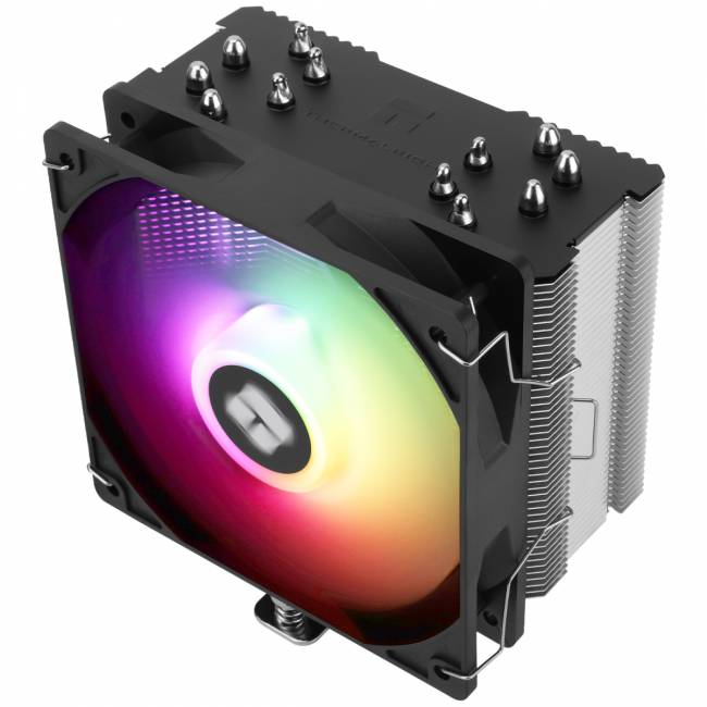 Кулер для процессора Thermalright Burst Assasin 120 SE ARGB (BA120-SE-ARGB) — для бизнеса и офиса Кулер для процессора Thermalright Burst Assasin 120 SE ARGB (BA120-SE-ARGB) — для бизнеса и офиса