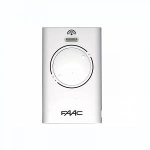 Пульт FAAC XT4 868 SLH LR 4-х канальный 868 МHz