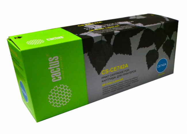 - Cactus CS-CE742A — для бизнеса и офиса