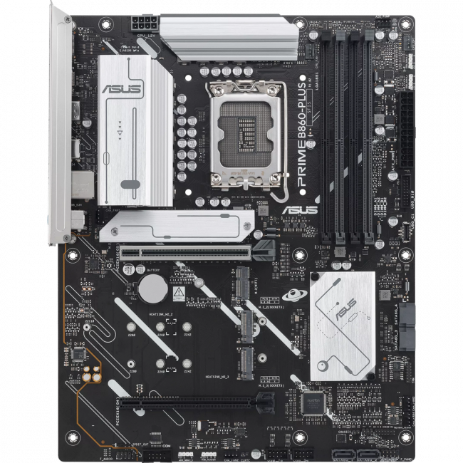Материнская плата ASUS PRIME B860-PLUS-CSM (90MB1KA0-M0EAYC) — для бизнеса и офиса