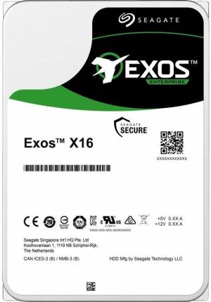 Жесткий диск Seagate Exos X16 ST18000NM000J