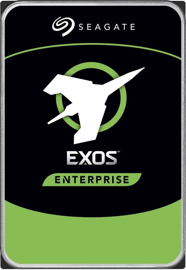 Жесткий диск Seagate Exos X16 ST18000NM000J — для бизнеса и офиса Жесткий диск Seagate Exos X16 ST18000NM000J — для бизнеса и офиса