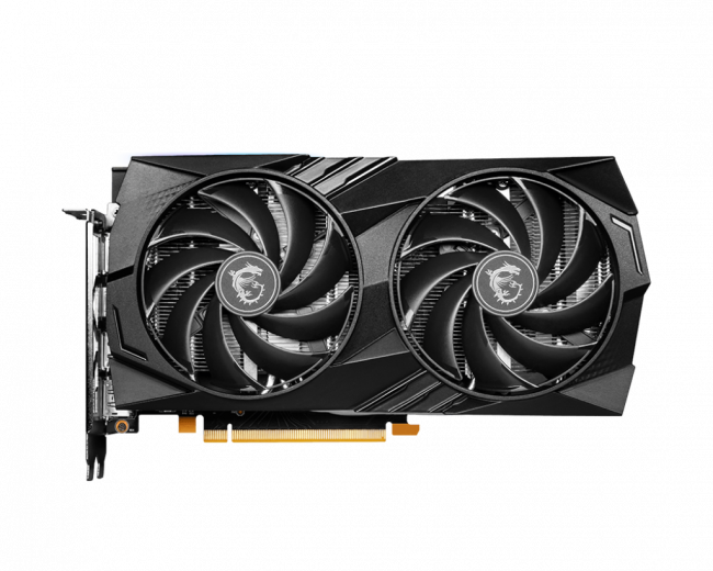 Видеокарта MSI GeForce RTX 4060 GAMING 8G — для бизнеса и офиса Видеокарта MSI GeForce RTX 4060 GAMING 8G — для бизнеса и офиса