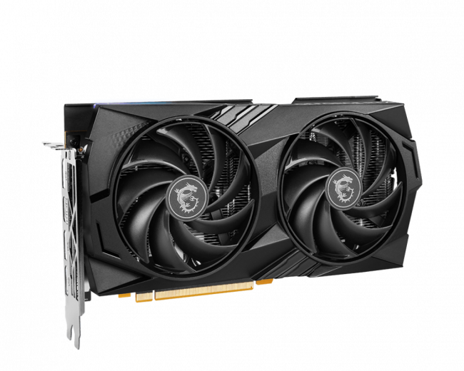 Видеокарта MSI GeForce RTX 4060 GAMING 8G — для бизнеса и офиса Видеокарта MSI GeForce RTX 4060 GAMING 8G — для бизнеса и офиса