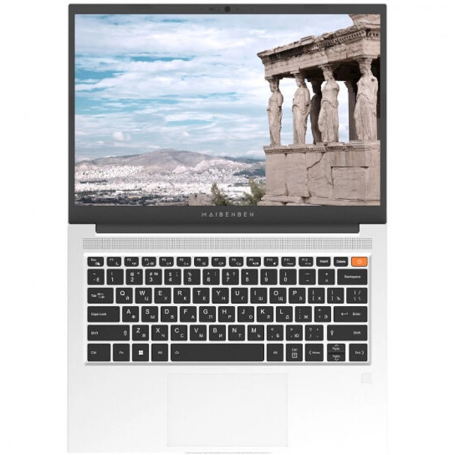Ноутбук Maibenben B114C-i331UM0U14PS4E20 — для бизнеса и офиса